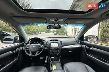 Внедорожник / Кроссовер Kia Sorento 2014 в 