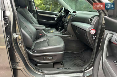 Внедорожник / Кроссовер Kia Sorento 2014 в 
