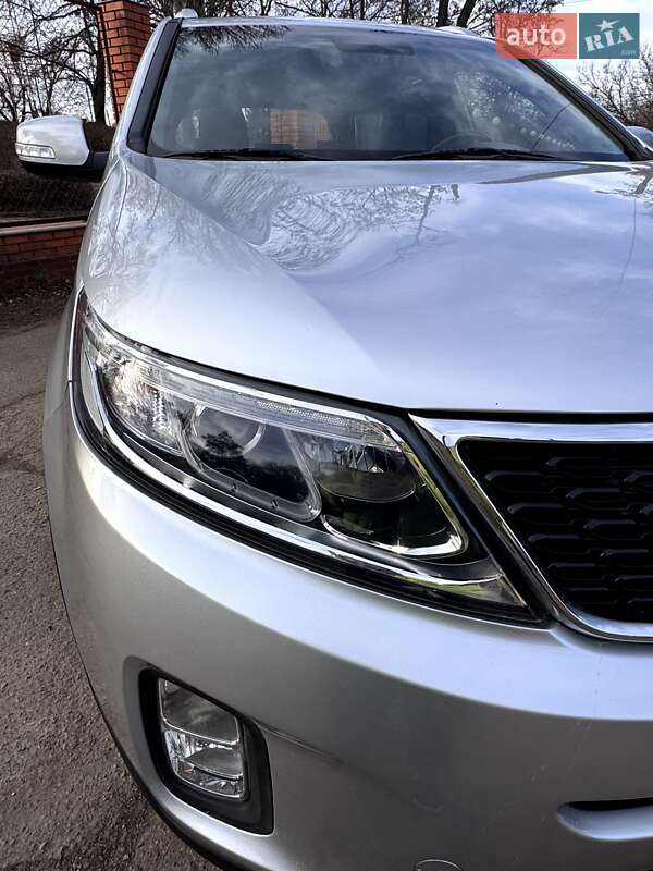 Внедорожник / Кроссовер Kia Sorento 2013 в Одессе