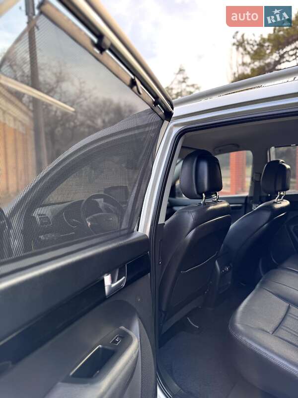 Внедорожник / Кроссовер Kia Sorento 2013 в Одессе