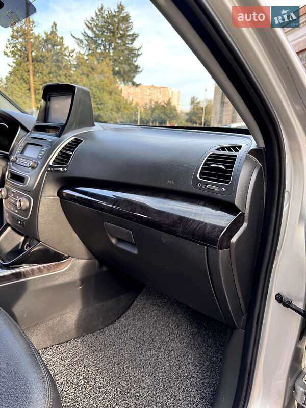 Внедорожник / Кроссовер Kia Sorento 2013 в Одессе