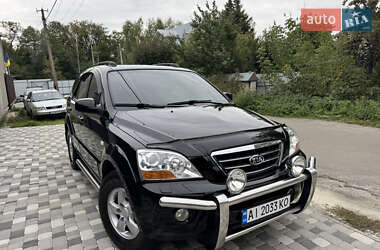 Внедорожник / Кроссовер Kia Sorento 2008 в Киеве