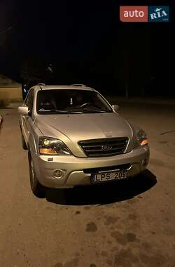 Позашляховик / Кросовер Kia Sorento 2009 в Сумах