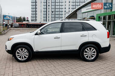 Внедорожник / Кроссовер Kia Sorento 2010 в 