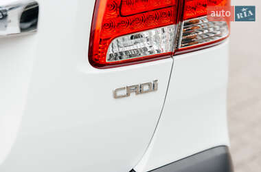 Внедорожник / Кроссовер Kia Sorento 2010 в 