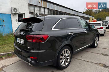 Внедорожник / Кроссовер Kia Sorento 2018 в 