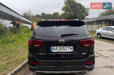 Внедорожник / Кроссовер Kia Sorento 2018 в 