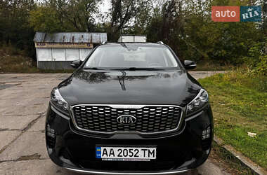Внедорожник / Кроссовер Kia Sorento 2018 в 