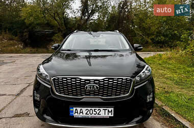 Внедорожник / Кроссовер Kia Sorento 2018 в 