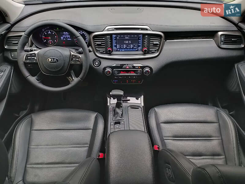 Внедорожник / Кроссовер Kia Sorento 2018 в Киеве