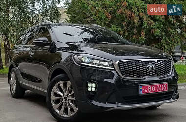 Внедорожник / Кроссовер Kia Sorento 2018 в Киеве
