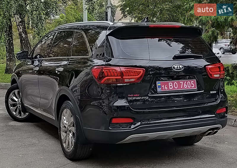 Внедорожник / Кроссовер Kia Sorento 2018 в Киеве