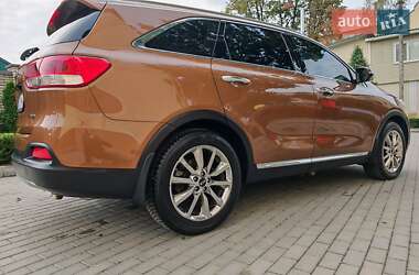 Внедорожник / Кроссовер Kia Sorento 2015 в 