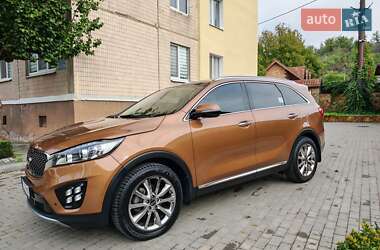 Внедорожник / Кроссовер Kia Sorento 2015 в 