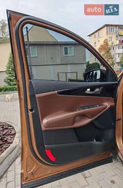 Внедорожник / Кроссовер Kia Sorento 2015 в 
