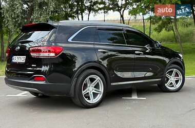 Позашляховик / Кросовер Kia Sorento 2017 в 
