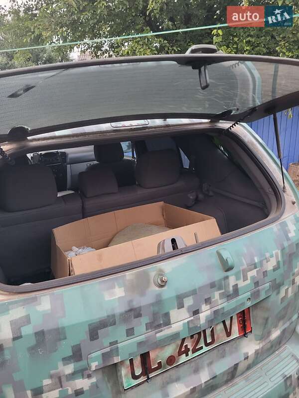 Внедорожник / Кроссовер Kia Sorento 2003 в Павлограде