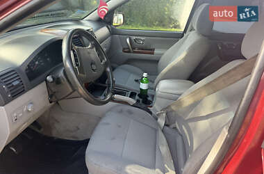Внедорожник / Кроссовер Kia Sorento 2005 в  фото 2 Внедорожник / Кроссовер Kia Sorento 2005 в