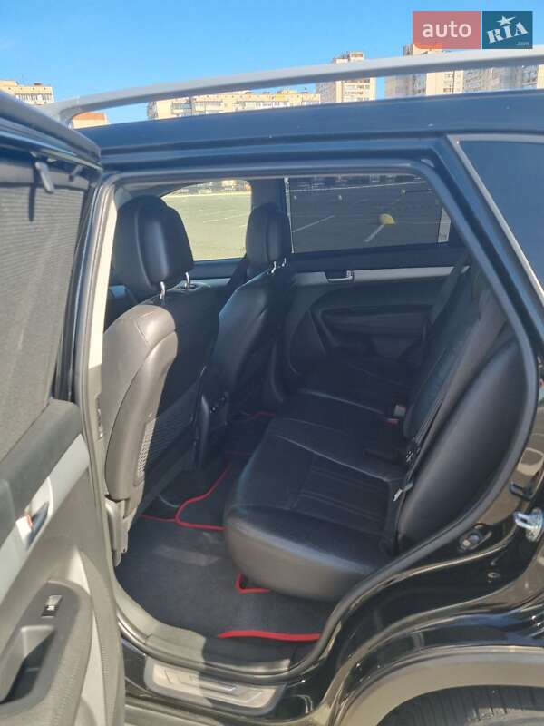 Позашляховик / Кросовер Kia Sorento 2014 в Києві