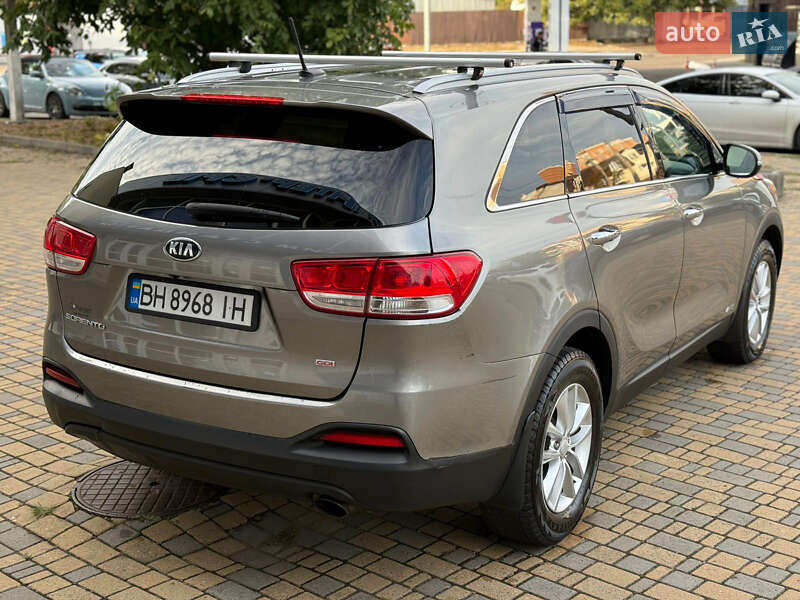 Позашляховик / Кросовер Kia Sorento 2016 в Одесі фото 6 Позашляховик / Кросовер Kia Sorento 2016 в Одесі