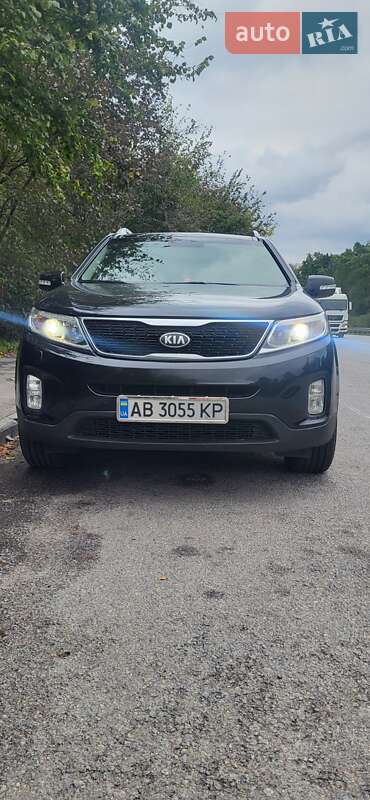 Внедорожник / Кроссовер Kia Sorento 2013 в Калиновке