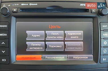Внедорожник / Кроссовер Kia Sorento 2012 в 