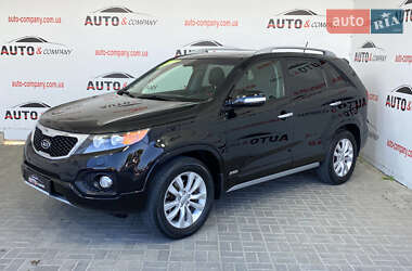 Внедорожник / Кроссовер Kia Sorento 2012 в 