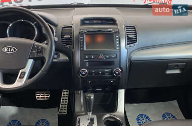 Внедорожник / Кроссовер Kia Sorento 2012 в 