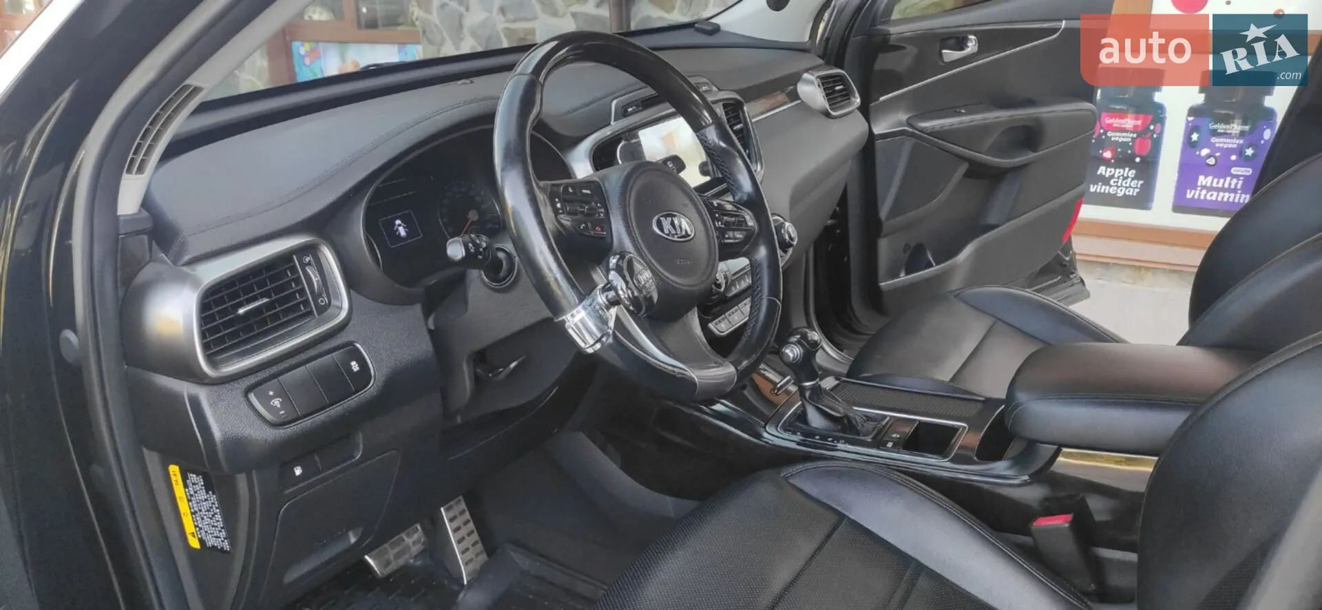 2016 Kia Sorento - мініатюра 5