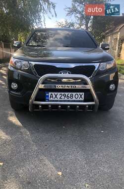 Внедорожник / Кроссовер Kia Sorento 2010 в Харькове