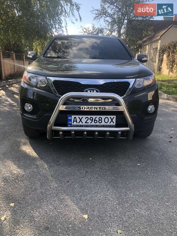 Kia Sorento 2010