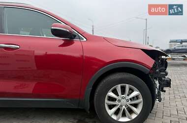 Внедорожник / Кроссовер Kia Sorento 2016 в 