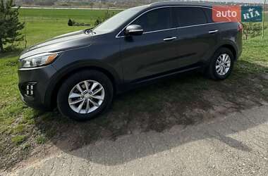 Внедорожник / Кроссовер Kia Sorento 2017 в Виннице