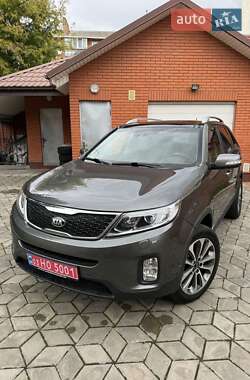 Позашляховик / Кросовер Kia Sorento 2014 в Рівному