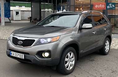 Внедорожник / Кроссовер Kia Sorento 2011 в Киеве