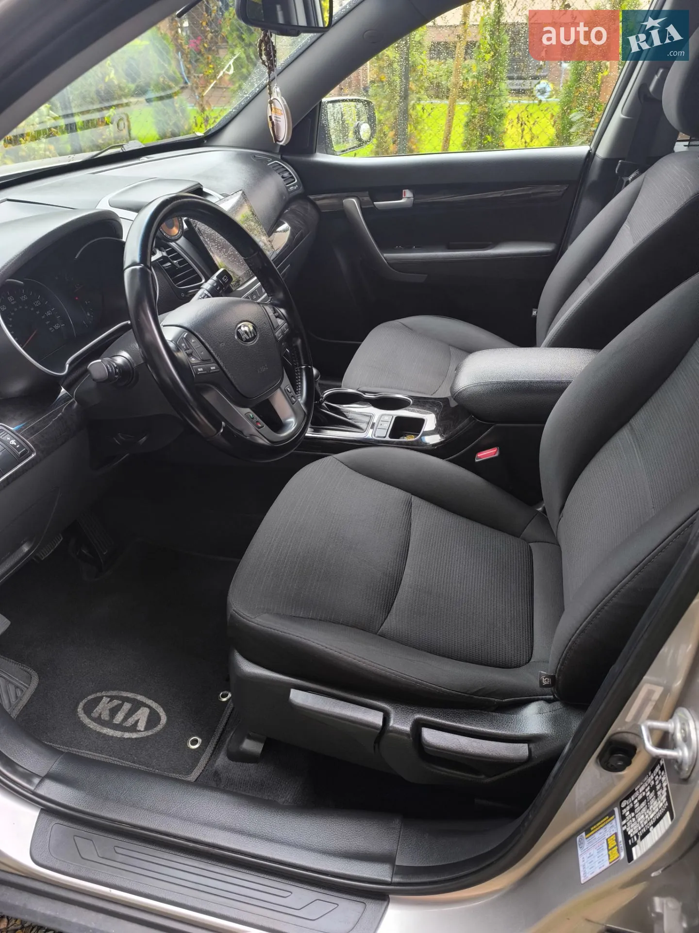 2014 Kia Sorento - мініатюра 5