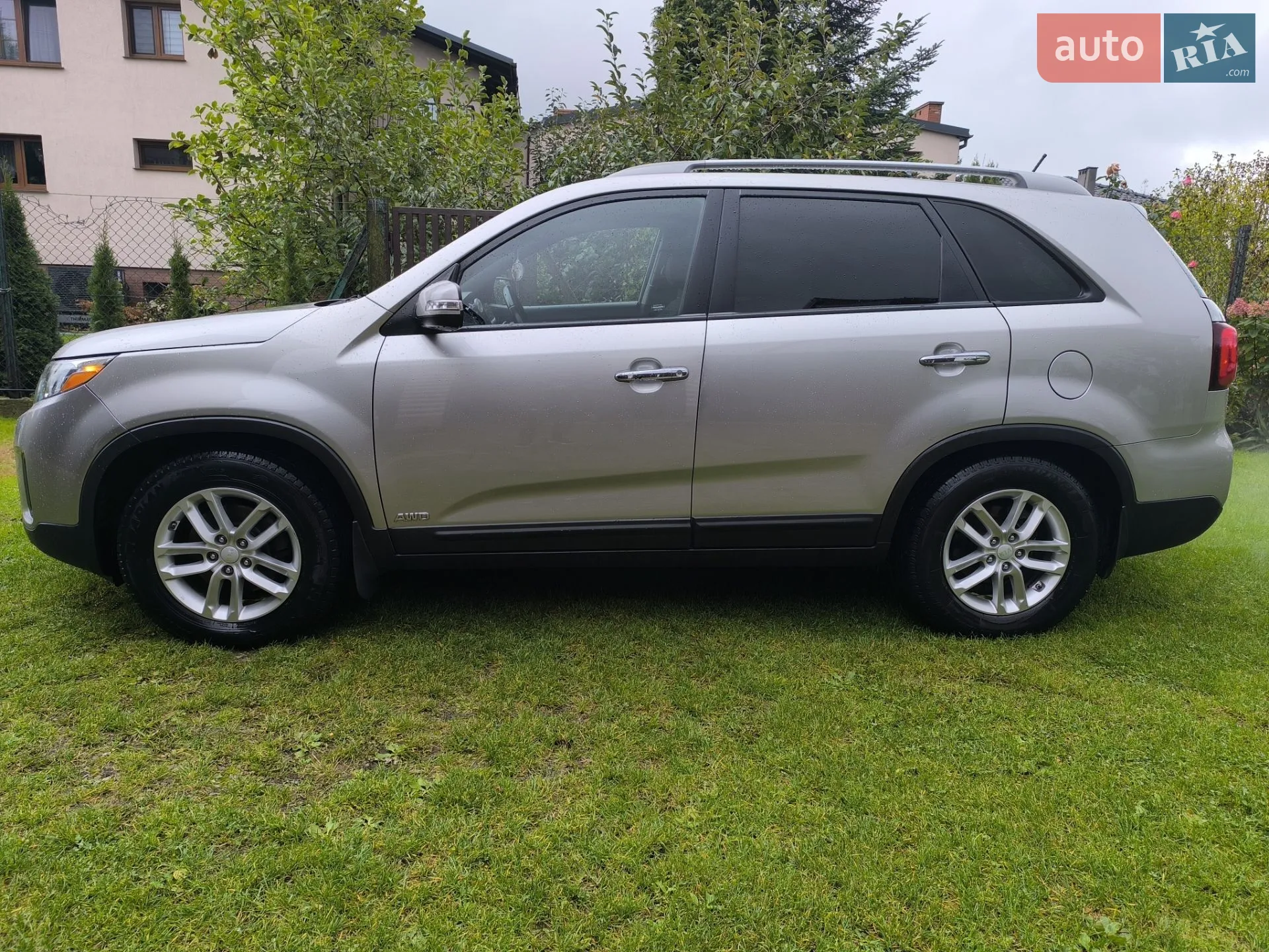 2014 Kia Sorento - мініатюра 6
