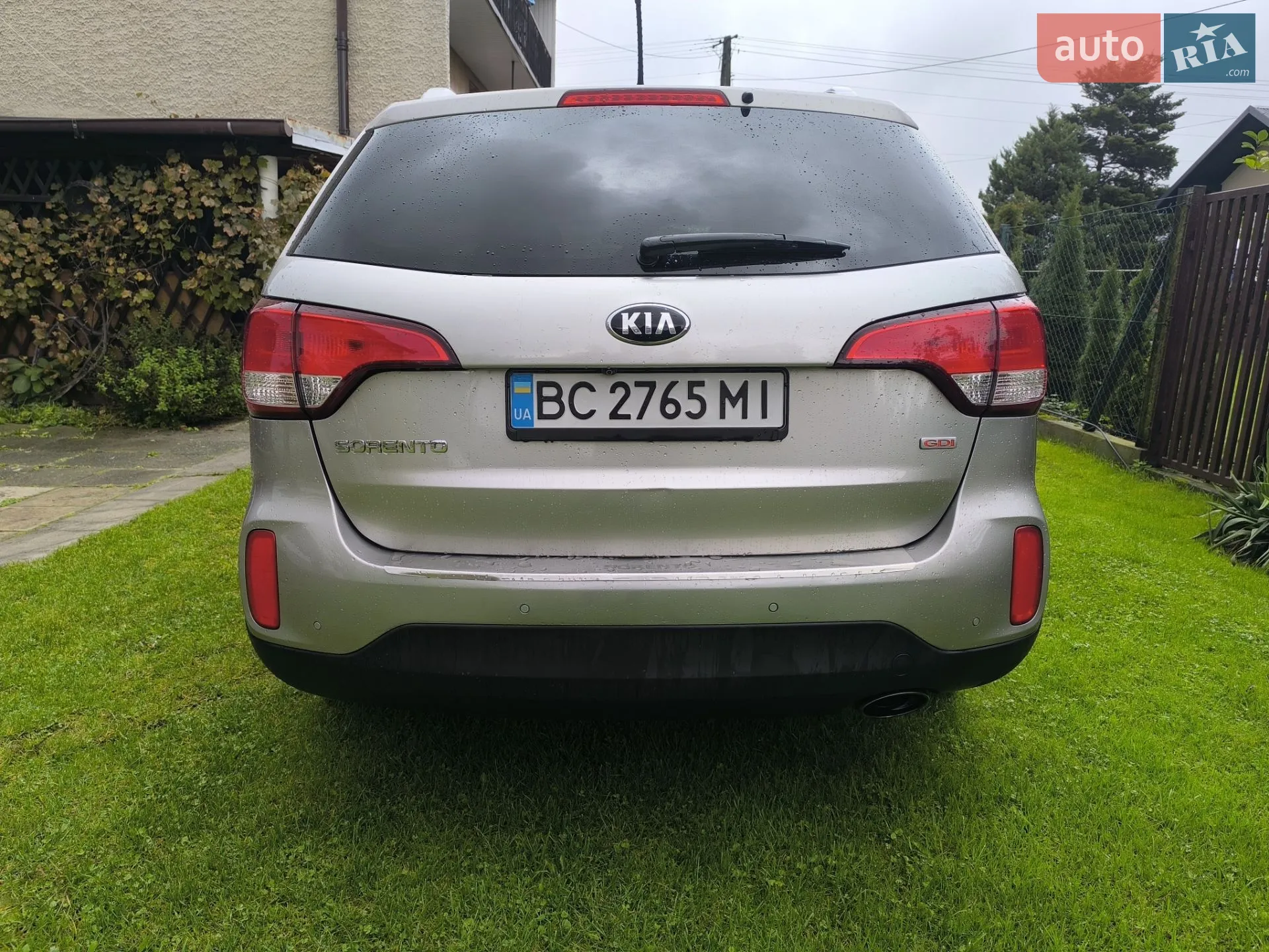2014 Kia Sorento - мініатюра 7