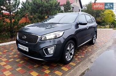 Позашляховик / Кросовер Kia Sorento 2015 в Білгороді-Дністровському