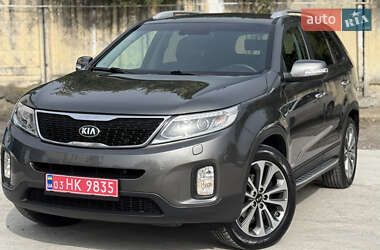 Внедорожник / Кроссовер Kia Sorento 2015 в Ровно