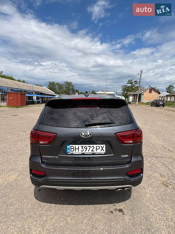 Внедорожник / Кроссовер Kia Sorento 2019 в Саврани фото 2 Внедорожник / Кроссовер Kia Sorento 2019 в Саврани