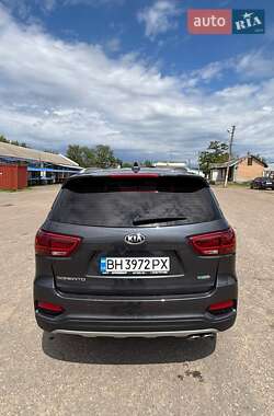 Внедорожник / Кроссовер Kia Sorento 2019 в 