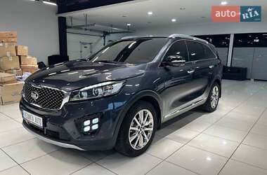 Внедорожник / Кроссовер Kia Sorento 2015 в Одессе
