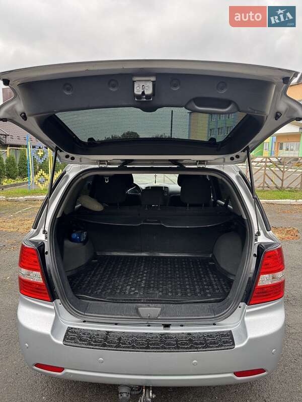 Позашляховик / Кросовер Kia Sorento 2006 в Дунаївцях фото 4 Позашляховик / Кросовер Kia Sorento 2006 в Дунаївцях