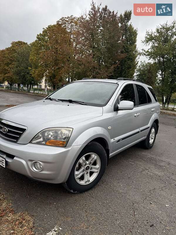 Позашляховик / Кросовер Kia Sorento 2006 в Дунаївцях фото 9 Позашляховик / Кросовер Kia Sorento 2006 в Дунаївцях