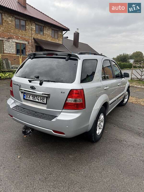 Позашляховик / Кросовер Kia Sorento 2006 в Дунаївцях фото 13 Позашляховик / Кросовер Kia Sorento 2006 в Дунаївцях