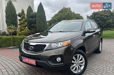Внедорожник / Кроссовер Kia Sorento 2011 в Луцке