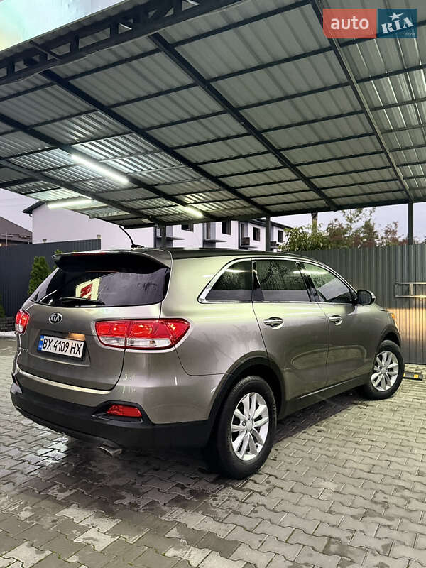 Kia Sorento 2015