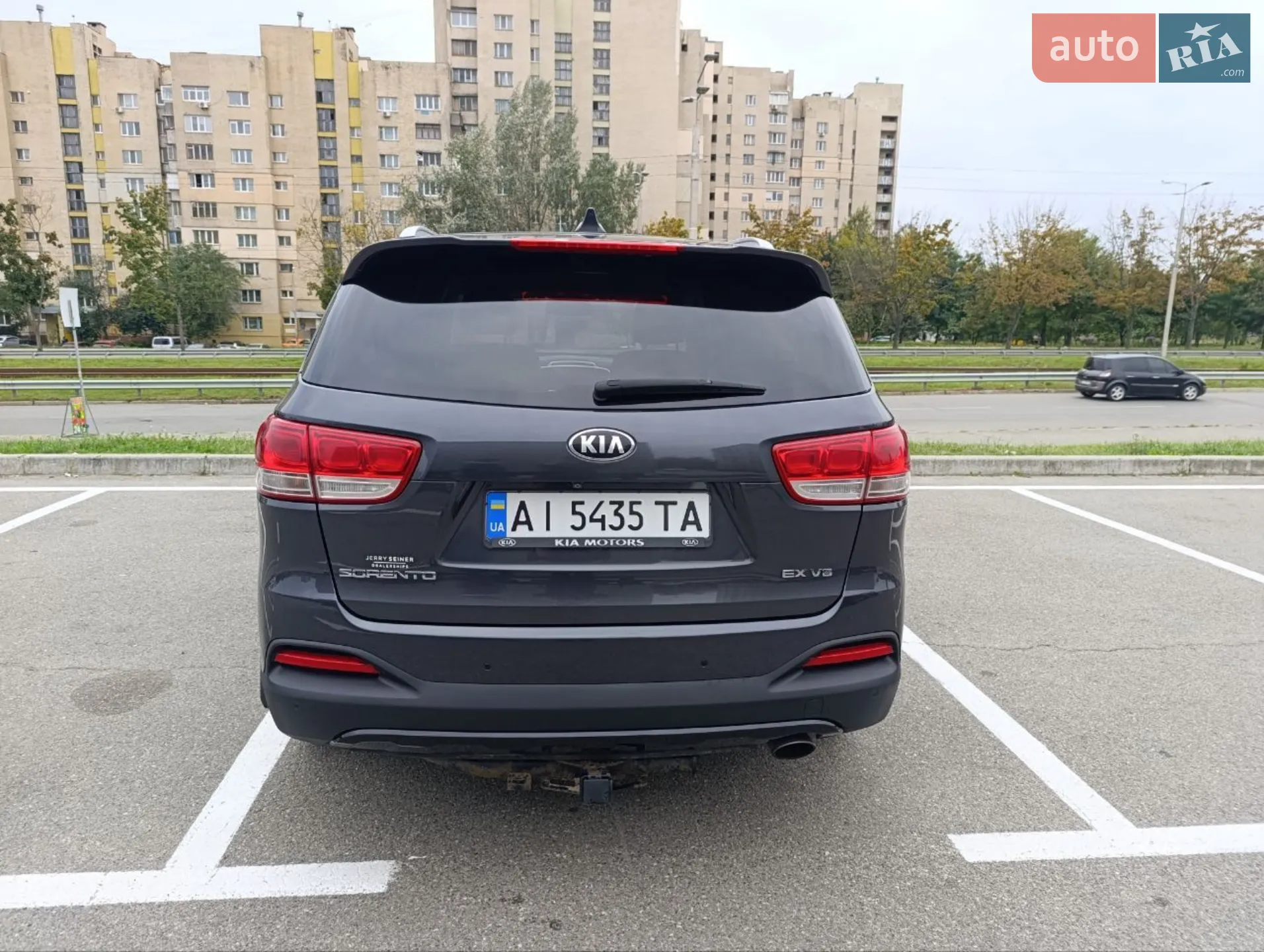 2016 Kia Sorento - мініатюра 10
