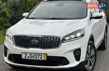 Внедорожник / Кроссовер Kia Sorento 2018 в Ивано-Франковске
